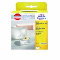 Avery Zweckform Etikett AS0722520 54x25mm 500 St./Rl.