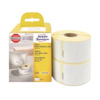 Avery Zweckform Etikett AS0722400 89x36mm 260 St./Rl. 2 Rl./Pack.