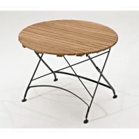 memo Gartentisch Maja L3640 rund 110cm