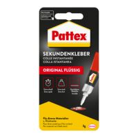 Pattex Sekundenkleber classic BK WA97 PSK1C 3g
