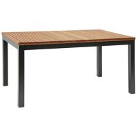 Gartentisch Berrissimo L8654 150x90cm