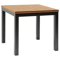 Gartentisch Berrissimo L8652 80x80cm