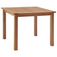 Gartentisch Calea L8656 90x90cm