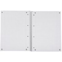 Oxford Collegeblock 400158974 A4+ 80Bl. 90g Doppelrand 4xgel. kar