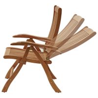 memo Gartensessel Calea L8651 verstellbar