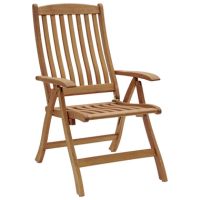 memo Gartensessel Calea L8651 verstellbar