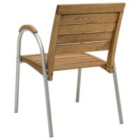 memo Gartensessel Solano M8416 Armlehnen