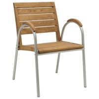 memo Gartensessel Solano M8416 Armlehnen