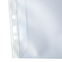 Oxford Prospekthülle 100421184 DIN A4 PP transparent 100 Stück