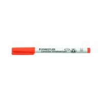 STAEDTLER Whiteboardmarker Lumocolor 301-4 1mm orange