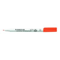 STAEDTLER Whiteboardmarker Lumocolor 301-4 1mm orange