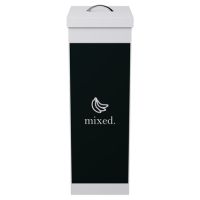 Paperflow Mülltrenner Restmüll CTSMX.13 60l ws