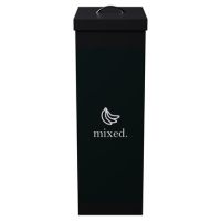 Paperflow Mülltrenner Restmüll CTSMX.01 60l sw
