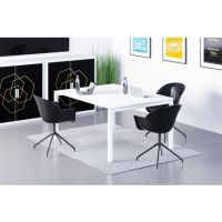 Paperflow Drehsessel MOON CHMOONX2.01.01 sw 2St.