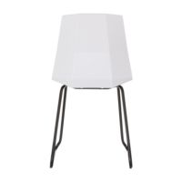 Paperflow Besucherstuhl CUBE CHCUBTX2.01.13 ws 2St.