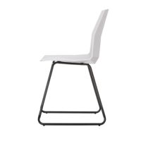 Paperflow Besucherstuhl CUBE CHCUBTX2.01.13 ws 2St.