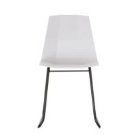 Paperflow Besucherstuhl CUBE CHCUBTX2.01.13 ws 2St.