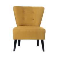 Paperflow Sessel BRIGHTON FTBRI.01.20 safrangelb