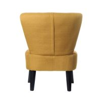 Paperflow Sessel BRIGHTON FTBRI.01.20 safrangelb