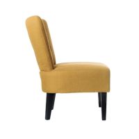 Paperflow Sessel BRIGHTON FTBRI.01.20 safrangelb