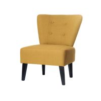 Paperflow Sessel BRIGHTON FTBRI.01.20 safrangelb