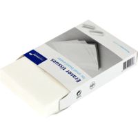 Legamaster Löschpapier 7-120200 6,5x13,7cm weiß 100 Blatt