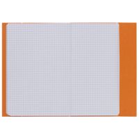 HERMA Heftschoner 5504 A5 Papier orange