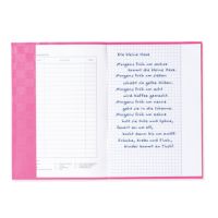 HERMA Heftschoner 7431 A5 PP rosa