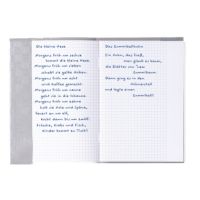 HERMA Heftschoner 7428 A5 PP grau