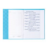 HERMA Heftschoner 7433 A5 PP hellblau