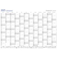 STAEDTLER Jahresplaner 2027 Lumocolor 641 YPA3DE22 DIN A3