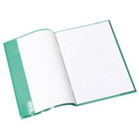 Herma Heftschoner/7485 A5 grün
