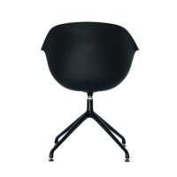 Paperflow Drehsessel MOON CHMOONX2.01.01 sw 2St.