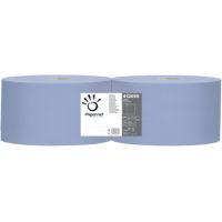 Papernet Putztuchrolle 412059 3lg. 360m 1000Bl. 2St.