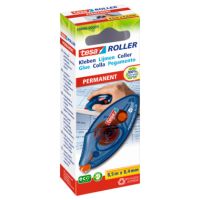 tesa Kleberoller 59090-00005 8,4mmx8,5m permanent Einweg bl