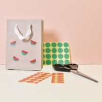 Avery Zweckform Markierungspunkt 3141 12mm rot 270 Stück