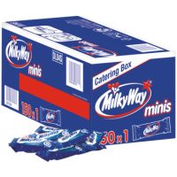 MILKY WAY Riegel Minis 463822 15,5g 150St