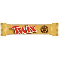 TWIX Riegel Single 462873 50g 32St