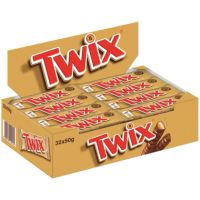 TWIX Riegel Single 462873 50g 32St