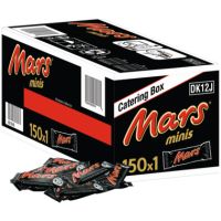 MARS Riegel Minis 462444 18g 150St