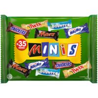MARS Mixed Minis 463527 sort 35St
