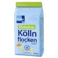 Kölln Haferflocken Balance 10017100 glutenfrei 500g 10St