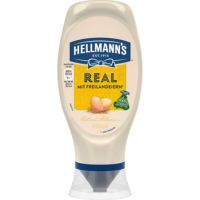 Hellmann's Real Mayonnaise 633336 430ml