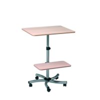 rocada Stehpult RD3050/1 800x720-1.120x600mm ahorn
