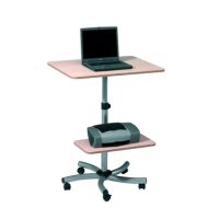 rocada Stehpult RD3050/1 800x720-1.120x600mm ahorn