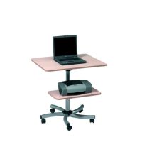 rocada Stehpult RD3050/1 800x720-1.120x600mm ahorn