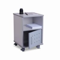 rocada Ablagewagen RD 4030/1 47x70x48cm 2Fächer grau