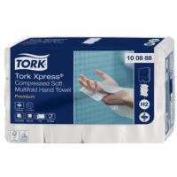 Tork Express Premium 100888 H2 Interfold 2lg. 32x21,2cm