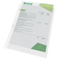 Leitz Prospekthülle 47970000 DIN A4 0,09mm PP transparent 100 Stück