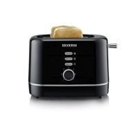 Severin Toaster mit Bun Warmer 4321